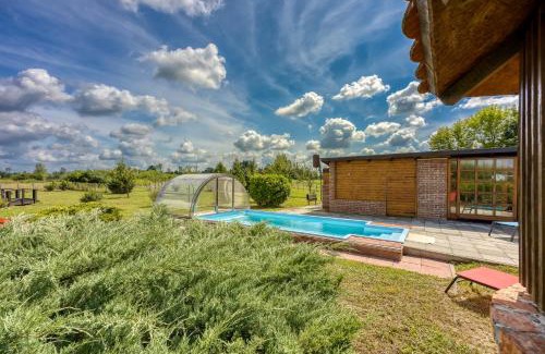 Karlovac House | Wellness House On The River Kupa - Happy Rentals