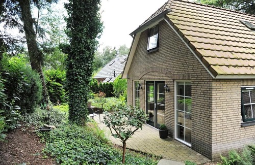 Lunteren House | Wellness huis op de Goudsberg