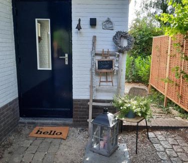 Rijnsaterwoude Apartment | Wellness Lodge aan de Braassem