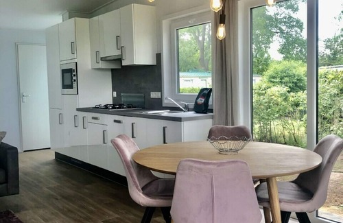 Rijssen Cottage | Wellness Lodge With Sauna and Wonderful Views