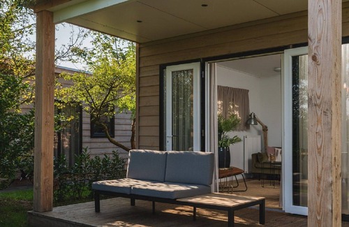Rijssen Cottage | Wellness Lodge With Sauna and Wonderful Views