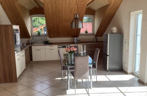Bad Muenstereifel Apartment | Wellness oasis at Michelsberg/Mahlberg