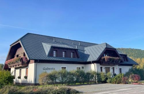 Borova Lada House | Wellness Penzion Gabreta