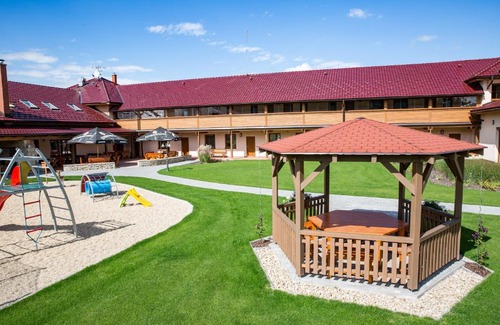Svabov Resort | Wellness penzion Medličky