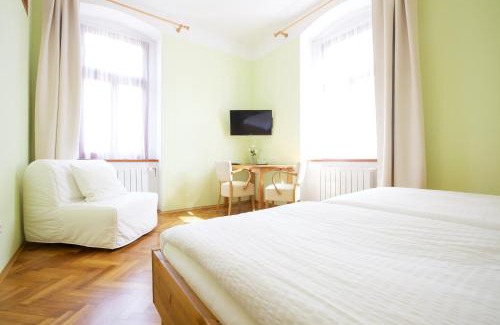 Liberec House | Wellness Penzion U Muzea