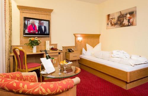 Badenweiler Hotel | Wellness Privathotel Post an der Therme