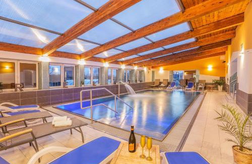 Lhotka Hotel | Wellness & Restaurant U Fandy
