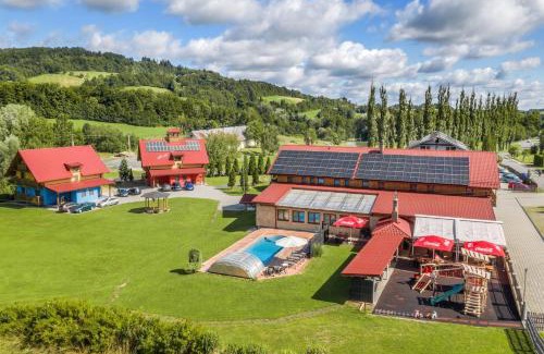 Lhotka Hotel | Wellness & Restaurant U Fandy