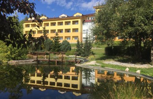 Frymburk Hotel | Wellness & Spa Apartments Lipno - Frymburk