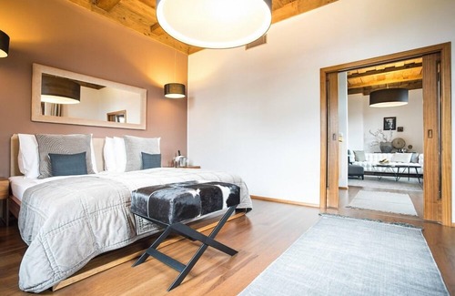 Luhacovice Hotel | Wellness & spa hotel Augustiniánský dům