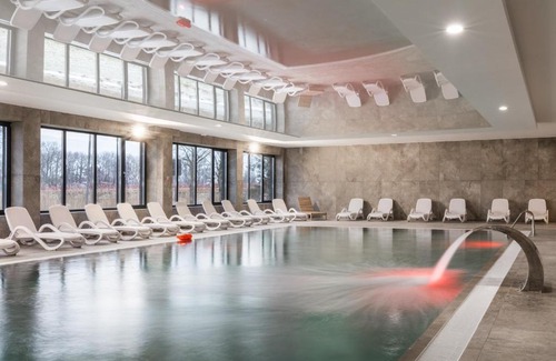 Dziwnow Apartment | Wellness & SPA Resort Aquamarine Apartment by Noclegi Renters