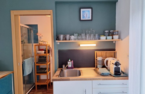 Porspoder Cottage | Wellness stay (massage, sauna, jacuzzi) in a gîte with garden 800 m from the beach