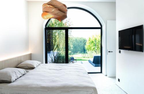 Sint-Laureins-Berchem Apartment | Wellness Suite B&B L'O Reine