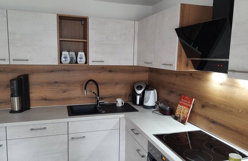 Much Condo | Wellness vacation apartment in the Naafbach valley sauna whirlpool in the countryside