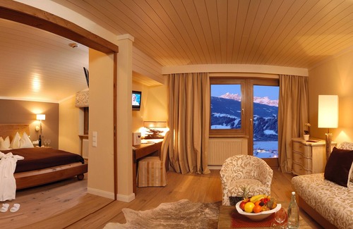Hinterglemm Hotel | Wellnesshotel Alpin Juwel