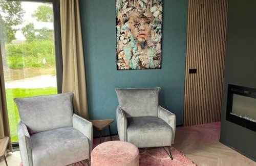 Dalerveen Ski Chalet | Wellnesslodge Merel