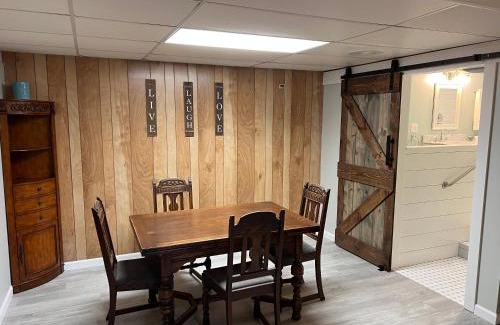 Wellsboro Apartment | Wellsboro Rail Trail 1