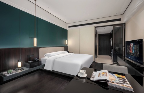 Qingyunpu Hotel | Wellton ACA Hotel Nanchang