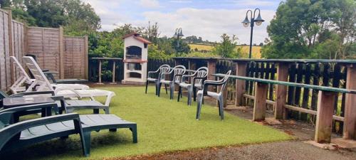 Llandegla Apartment | Welsh Row House