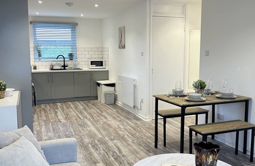 Welwyn Garden City Apartment | Welwyn Garden Central Apartment