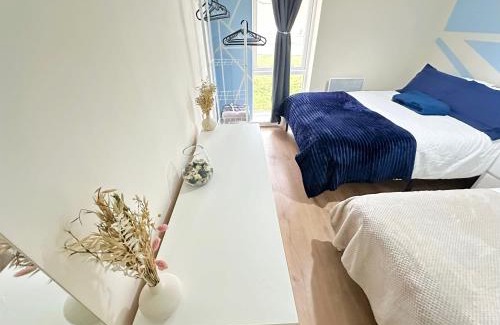 Wembley Central Apartment | Wembley Stadium Serviced Accomodation, by Edens