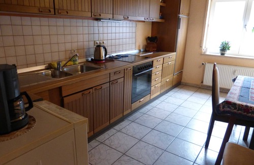 Brensbach Apartment | Wendt vacation apartment