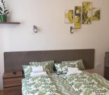 Kiskunhalas Apartment | Weninger Studio Apartman