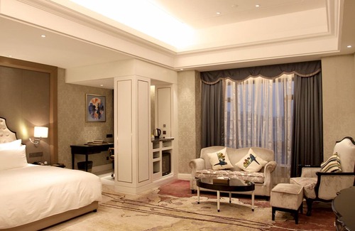 Lucheng District Hotel | Wenzhou Boli Hotel