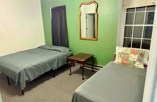 Spillville Hotel | Wenzil Taylor Building