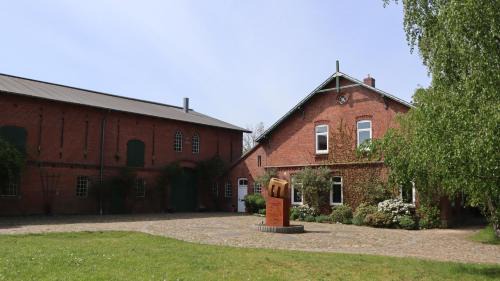 Meezen Apartment | WERKGUT - charmantes großzügiges Loft im Naturpark