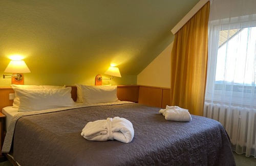 Schnett Hotel | Werrapark Hotel Frankenblick