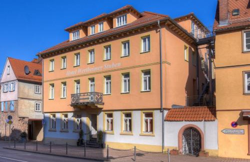 Wertheim Hotel | Wertheimer Stuben