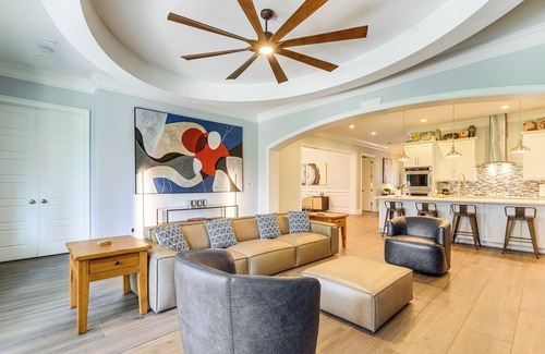Atlanta House | West ATL Home w/Great Outdoor Space: 4 Mi to Dtwn