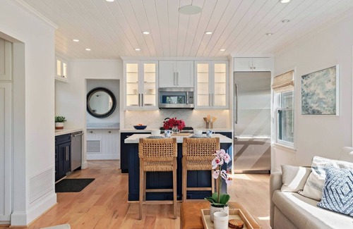 West Beach Apartment | West Beach Adventure Hub - Walk to Funk Zone, West Beach, & The Harbor