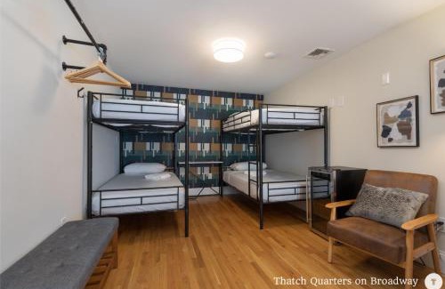 D Street - West Broadway Apartment | West Broadway Quarters by Thatch