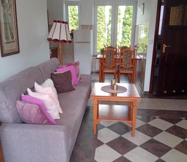 Pustkowo Apartment | West Cliff Apartament