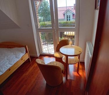 Pustkowo Apartment | West Cliff Apartament
