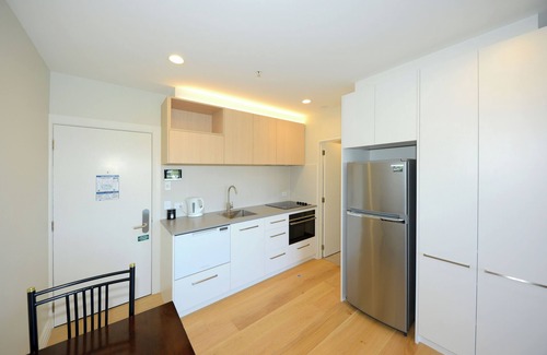 Christchurch City Centre Apartment | West Fitzroy Apartments