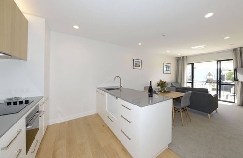 Christchurch City Centre Apartment | West Fitzroy Apartments