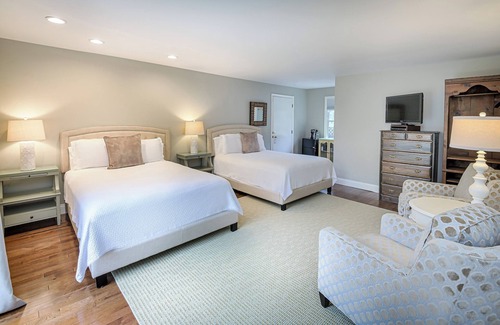 Ridgefield Bed & Breakfast | West Lane Inn