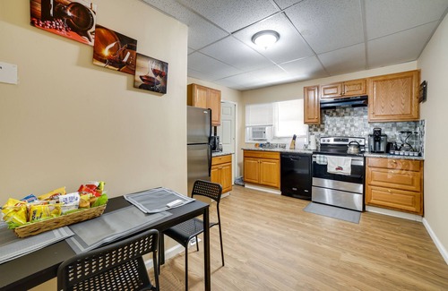Oakland House | West Oakland Home - 2 Mi to Downtown Pittsburgh!