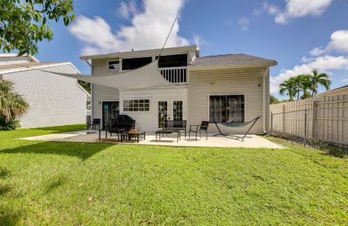 Palm Beach - West Palm Beach House | West Palm Beach Lake House Near Beaches!