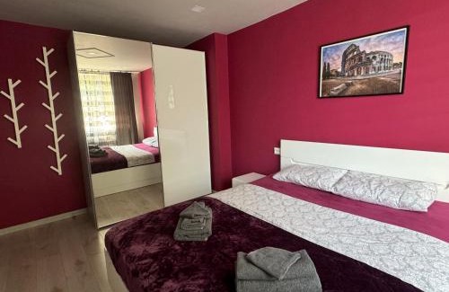 rayon Krasna polyana Apartment | West Park Apartment