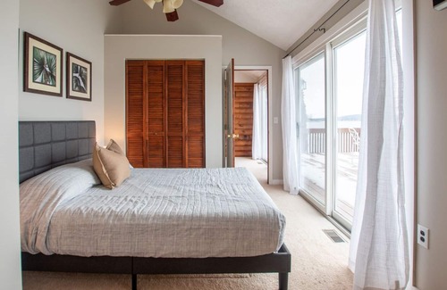 Geneseo House | West Side Story: "Panoramic Views and West Side Memories on Conesus Lake!"