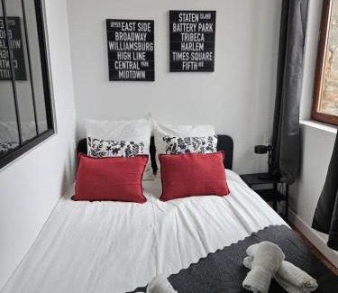 Beaupreau Apartment | West Side Story - Wifi ,City center