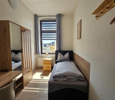 Plauen Apartment | Westend 3