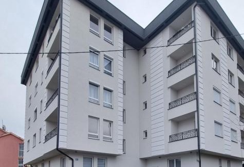 Bijeljina Apartment | Western
