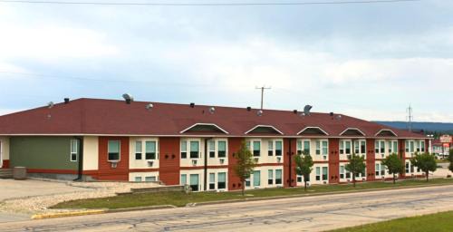 Whitecourt Hotel | Western Budget Motel #1 & 2 Whitecourt