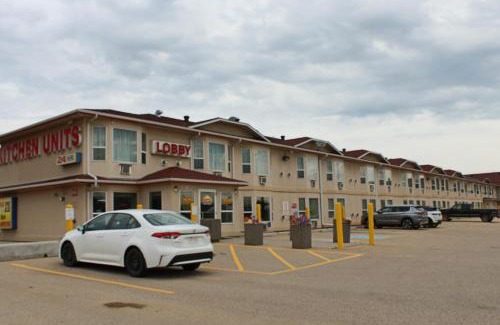 Whitecourt Hotel | Western Budget Motel #3 Whitecourt