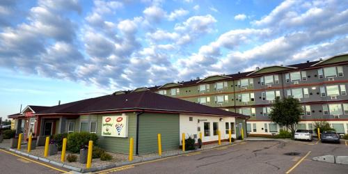 Leduc Hotel | Western Budget Motel Leduc #3